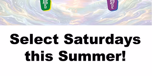 Summer of Pride!  5\/30\/2026