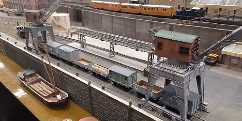 Canterbury Model Railway Exhibition 2026