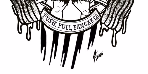 Push, Pull, & Pancakes 5