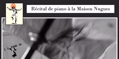 R\u00e9cital de Piano - Brahms - Carnet Intimes