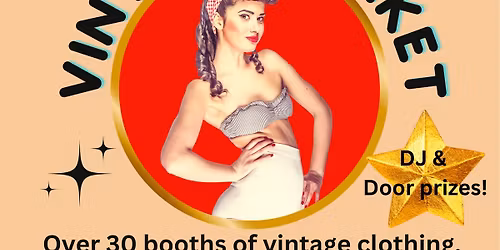 Summer Moon Vintage Market