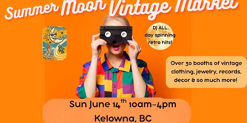 Summer Moon Vintage Market