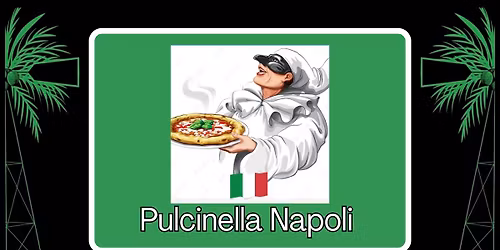 Pulcinella Napoli @ Corn Coast La Vista