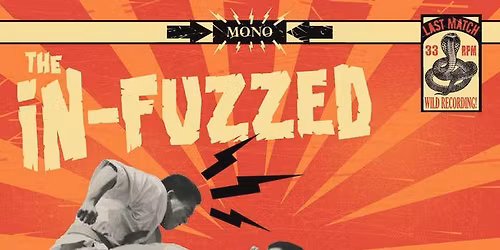 THE IN-FUZZED AU TRIPLE HOP