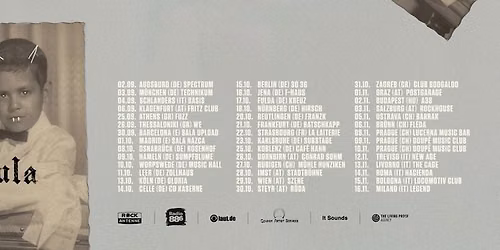 Tito & Tarantula // Best of Tour 2026