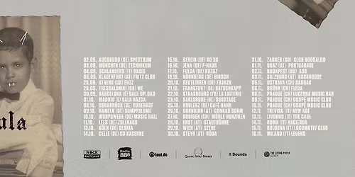 Tito & Tarantula \/\/ Best of Tour 2026