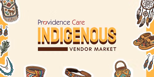 Indigenous Vendor Market