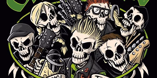 The Cloverhearts + NFF + NTTE |10\/11\/2026| LILLE