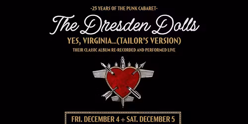 The Dresden Dolls at The United Theater on Broadway