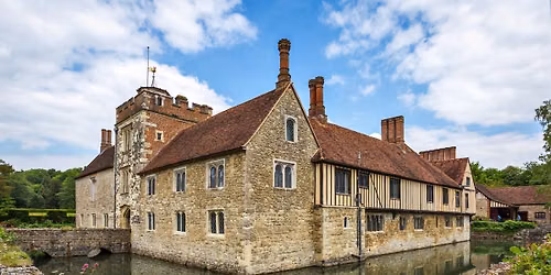HIKE 18km \ud83e\udd8c Knole Deer Park, Medieval Manor & the Kent Downs