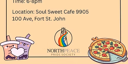 Pride Friendly Get-Together