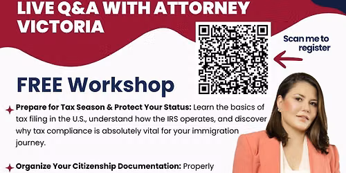 Free N400 Citizenship\/ Immigration Workshop