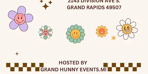 2nd Annual Spring Into Summer Pop Up 