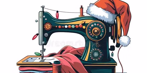 The Holiday Seamstress 