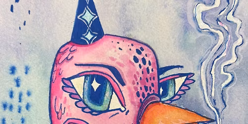 Pride Exhibition feat. Tif Ander Patterson, Rose Honey, Missy Narrance, Rook Haug and Matt Schwenk