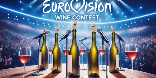 Supper Club! Eurovision Wine Contest