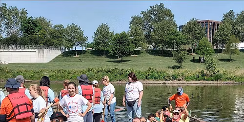 AREAA Columbus Dragon Boat Races 2026