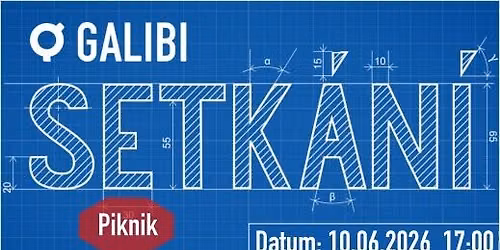 Galibi pravideln\u00e9 setk\u00e1n\u00ed - piknik
