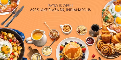 Sunday Brunch at George\u2019s Grill Indianapolis | Every Sunday 11AM\u20132PM with Live Music