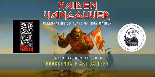 Maiden Vancouver