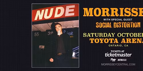 Parking - Morrissey with Social Distortion