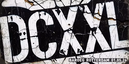 DEATHCHANT XXL at Baroeg, Rotterdam NL