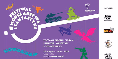 Festiwal Modelarstwa i Fantastyki