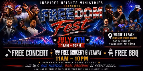 Freedom Fest 26