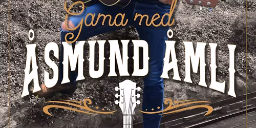 Gama med \u00c5smund \u00c5mli