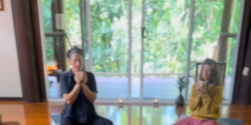 Held by the Forest- Daintree Retreat