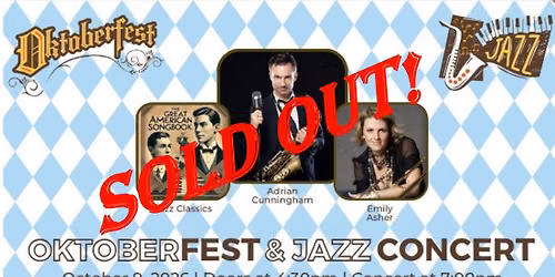 Octoberfest & Jazz Concert