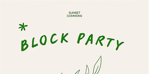 Block Party - Summer Nights