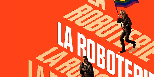 LaRoboterie @ Pigneto