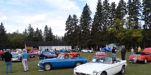 Alberta All British Field Meet