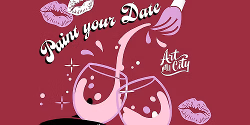 Paint Your Date BYOB Paint & Sip