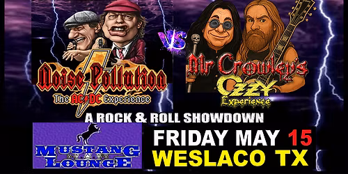AC\/DC vs OZZY A Rock & Roll Showdown