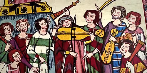 Bardic Circle: May "I Did the Thing" Art-Sci Challenge