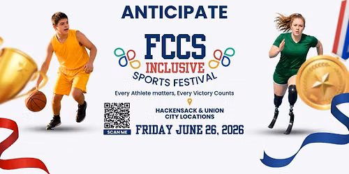FCCS INCLUSIVE SPORTS FESTIVAL