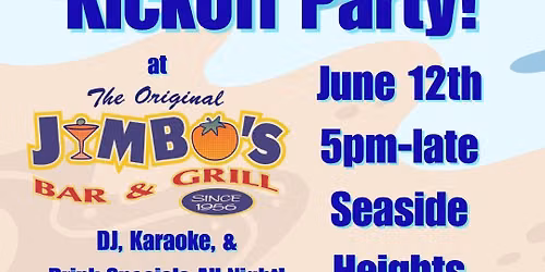 Pride Weekend Kickoff Party at Jimbo's