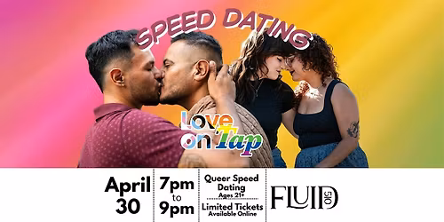 Queer Speed Dating @ Fluid 510