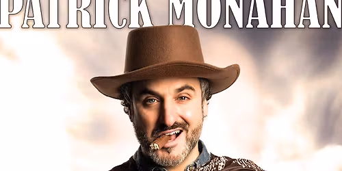 Patrick Monahan: The Good, The Pat & The Ugly (NOTTS COMEDY FEST 2025)