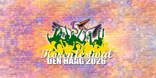 Korenfestival Den Haag