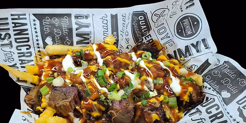 Beach City BBQ Food Truck