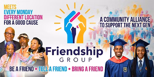 FRIENDSHIP GROUP OF HARTFORD meets at the West Indian Social Club