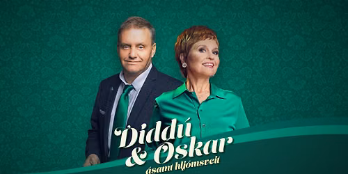 Vi\u00f0 syngjum tv\u00f6 - \u00d3skar P\u00e9tursson & Didd\u00fa - Eldborg