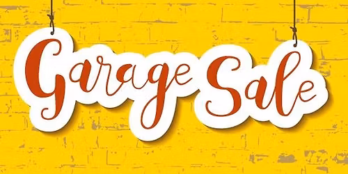 4th annual Minnesota Adult and Teen Challenge fundraiser garage sale