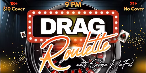 Drag ROULETTE: Pop vs. Country