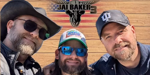 Jai Baker 3 live at the Pub!
