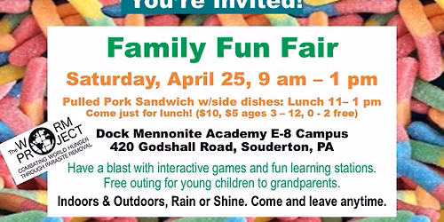 Family Fun Fair