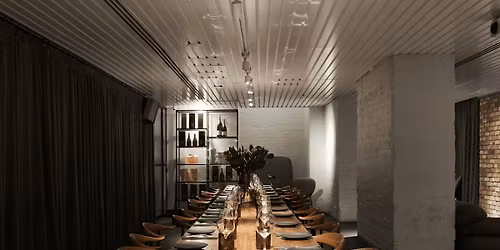 LUX VIP MELB : First Lunch at The George on Collins of 2026